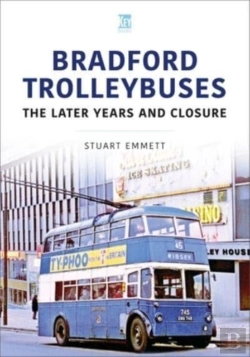 Bertrand.pt - Bradford Trolleybuses: The Later Years And Closure