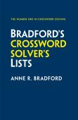 Bradfordâ€™S Crossword Solverâ€™S Lists