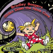Bradley Boogers Slides Down The Nose Cave