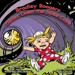Bertrand.pt - Bradley Boogers Slides Down The Nose Cave