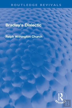 Bertrand.pt - Bradley'S Dialectic