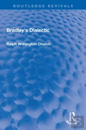 Bradley'S Dialectic