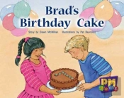 Brad'S Birthday Cake