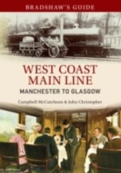 Bradshaw'S Guide West Coast Main Line Manchester To Glasgow
