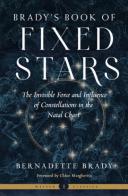 Brady'S Book Of Fixed Stars
