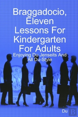 Bertrand.pt - Braggadocio, Eleven Lessons For Kindergarten For Adults