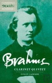 Brahms: Clarinet Quintet