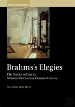 Bertrand.pt - Brahms'S Elegies