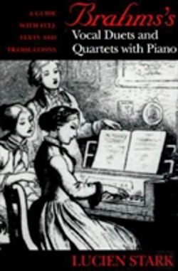 Bertrand.pt - Brahms'S Vocal Duets And Quartets With Piano