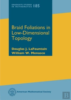 Bertrand.pt - Braid Foliations In Low-Dimensional Topology