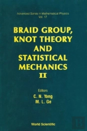 Braid Group, Knot Theory And Statistical Mechanics Ii