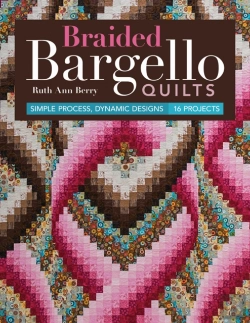 Bertrand.pt - Braided Bargello Quilts