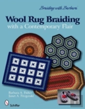 Braiding With Barbara*Tm : Wool Rug Braiding