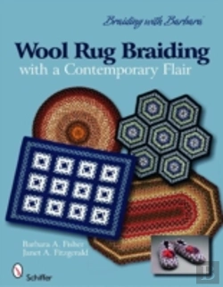 Bertrand.pt - Braiding With Barbara*Tm : Wool Rug Braiding