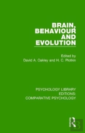 Brain, Behaviour And Evolution