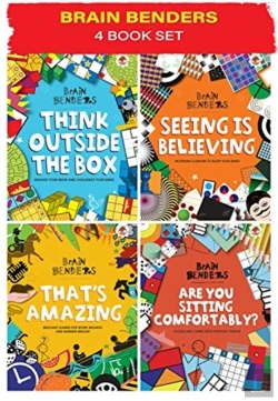 Bertrand.pt - Brain Benders 4 Book Pack