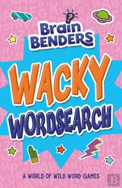Bertrand.pt - Brain Benders: Wacky Wordsearch