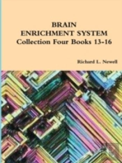 Brain Enrichment System  Collection Four Books 13-16