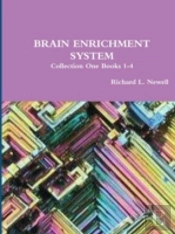 Brain Enrichment System  Collection One Books 1-4