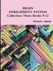 Brain Enrichment System  Collection Three Books 9-12