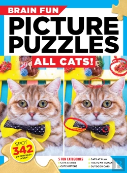 Bertrand.pt - Brain Fun Picture Puzzles: All Cats!