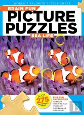 Brain Fun Picture Puzzles: Sea Life
