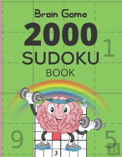 Bertrand.pt - Brain Game 2000 Sudoku Book