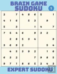 Brain Game - Sudoku
