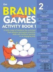 Brain Games 1 Book