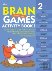 Brain Games 1 Book