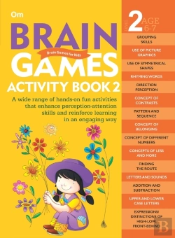 Bertrand.pt - Brain Games 2 Book