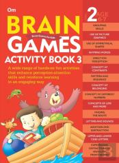 Brain Games 3 Book
