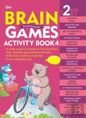 Brain Games 4 Book