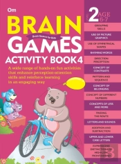 Brain Games 4 Book