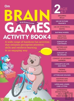 Bertrand.pt - Brain Games 4 Book
