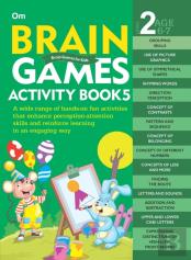 Brain Games 5 Book