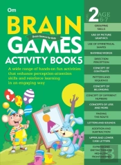 Brain Games 5 Book