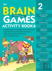 Brain Games 6 Book