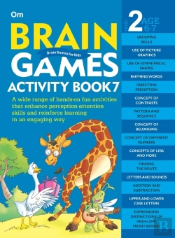 Bertrand.pt - Brain Games 7 Book