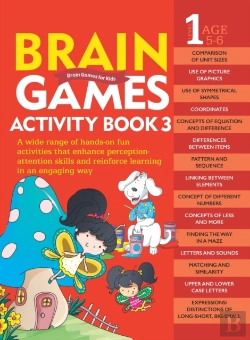 Bertrand.pt - Brain Games Activity Book 3(Level-1)