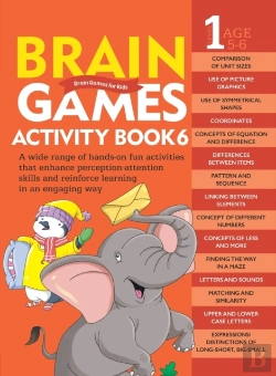 Bertrand.pt - Brain Games Activity Book 6(Level-1)