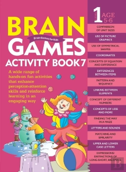 Bertrand.pt - Brain Games Activity Book 7(Level-1)