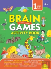 Brain Games Activity Book
