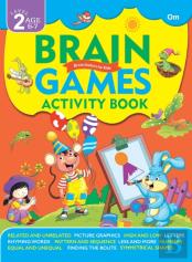Brain Games Activity Book