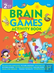 Brain Games Activity Book