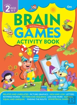 Bertrand.pt - Brain Games Activity Book