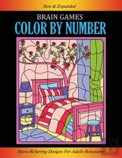 Brain Games, Color By Number