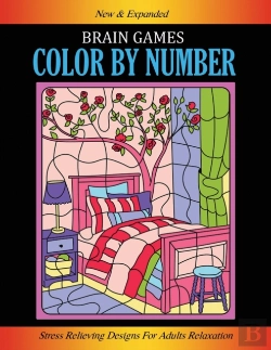 Bertrand.pt - Brain Games, Color By Number