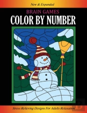 Brain Games Color By Number