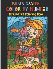 Brain Games Color By Number